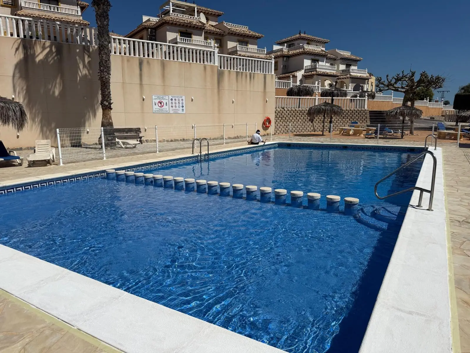 Gerenoveerde quadvilla met zeezicht in Orihuela Costa, foto 5 van 32