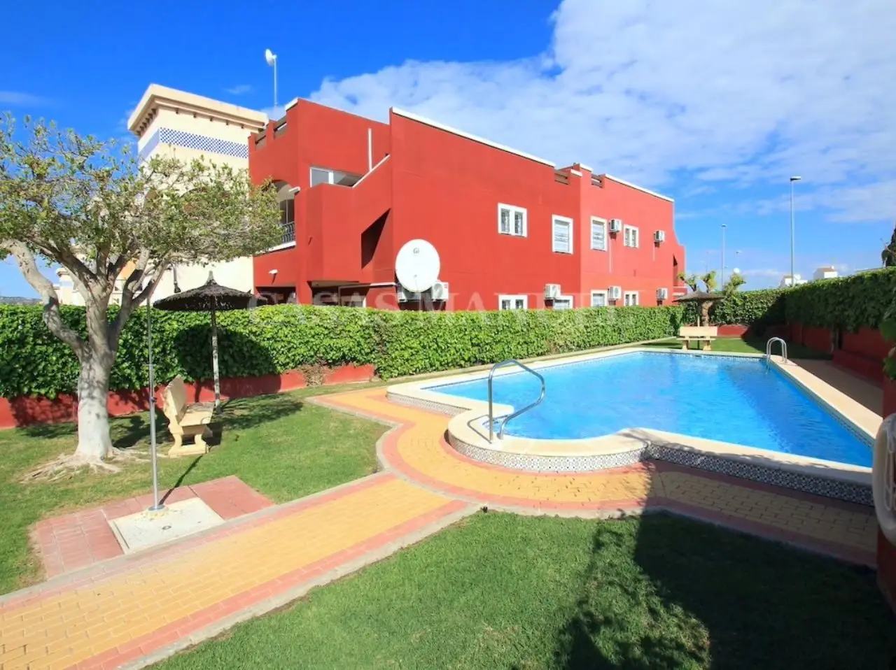 Licht appartement met groot zonneterras in Orihuela Costa, foto 5 van 30