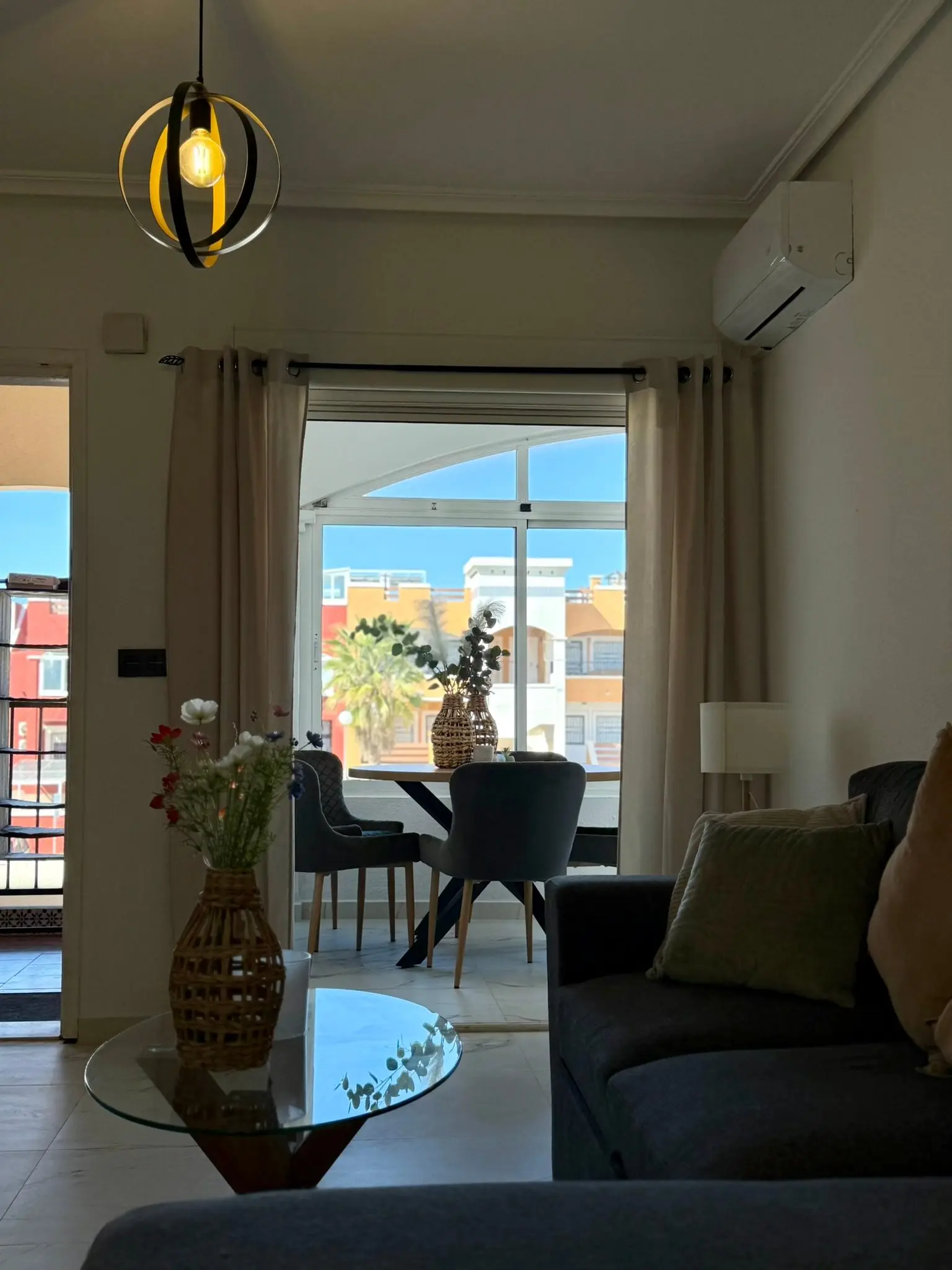 Licht appartement met groot zonneterras in Orihuela Costa, foto 7 van 30