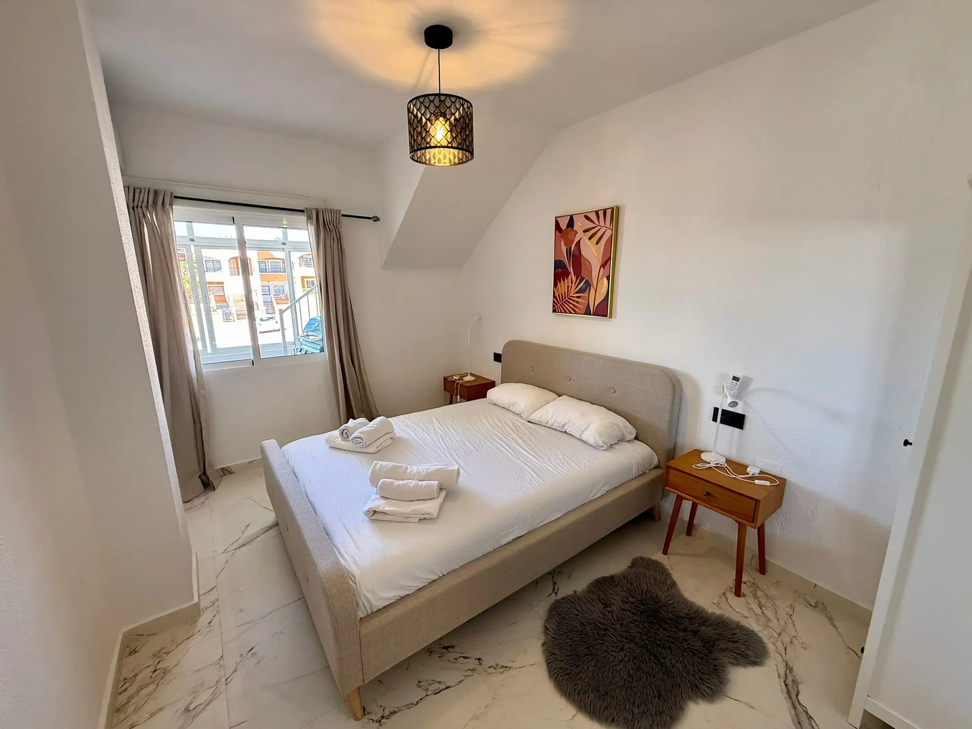 Licht appartement met groot zonneterras in Orihuela Costa, foto 16 van 30