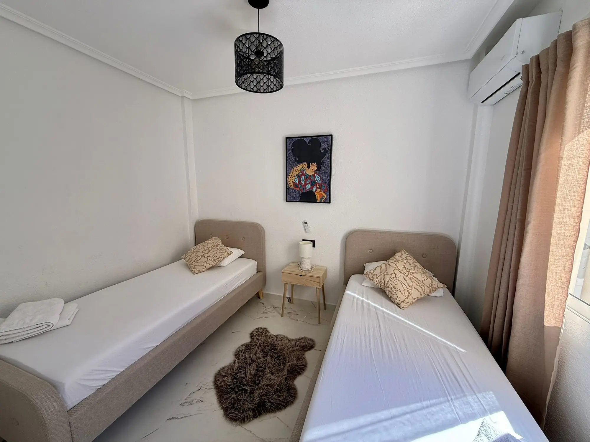 Licht appartement met groot zonneterras in Orihuela Costa, foto 18 van 30
