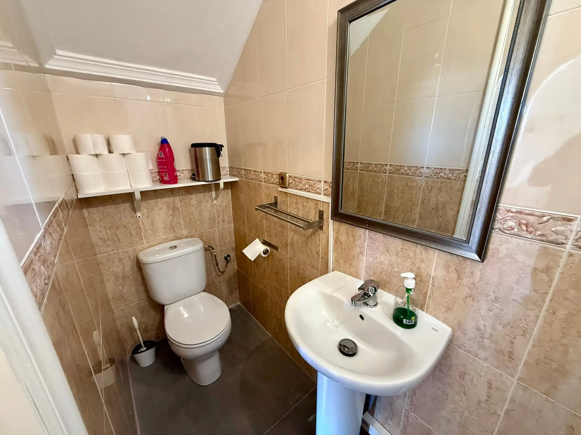 Gerenoveerde quadvilla met zeezicht in Orihuela Costa, foto 20 van 32
