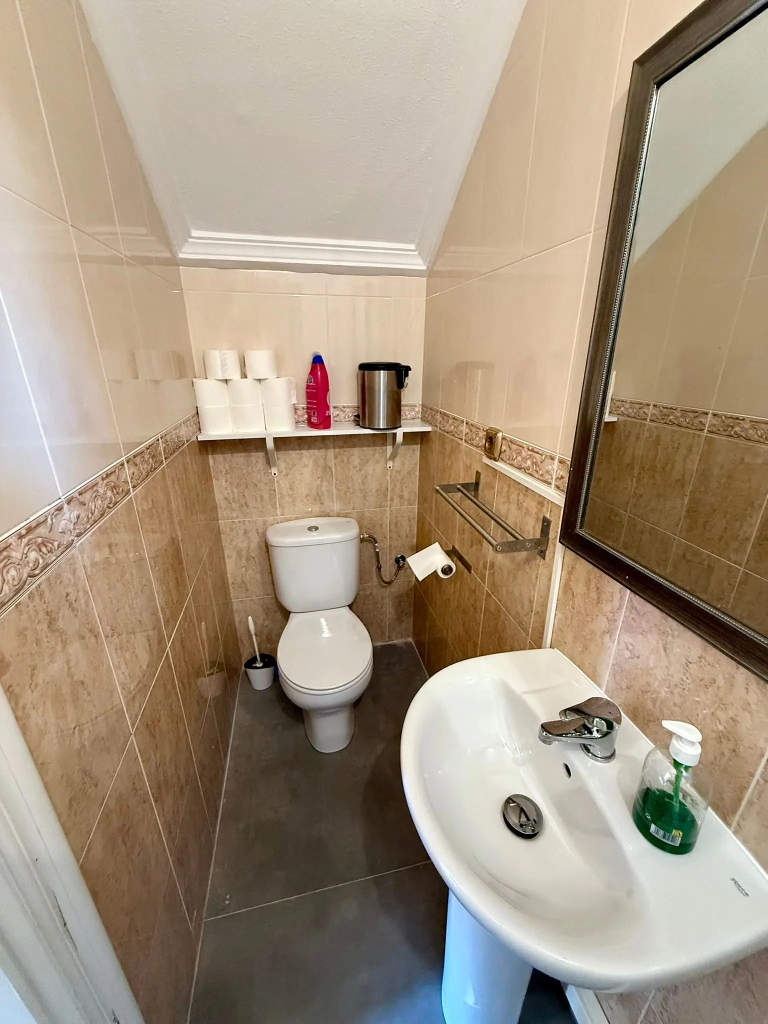 Gerenoveerde quadvilla met zeezicht in Orihuela Costa, foto 21 van 32