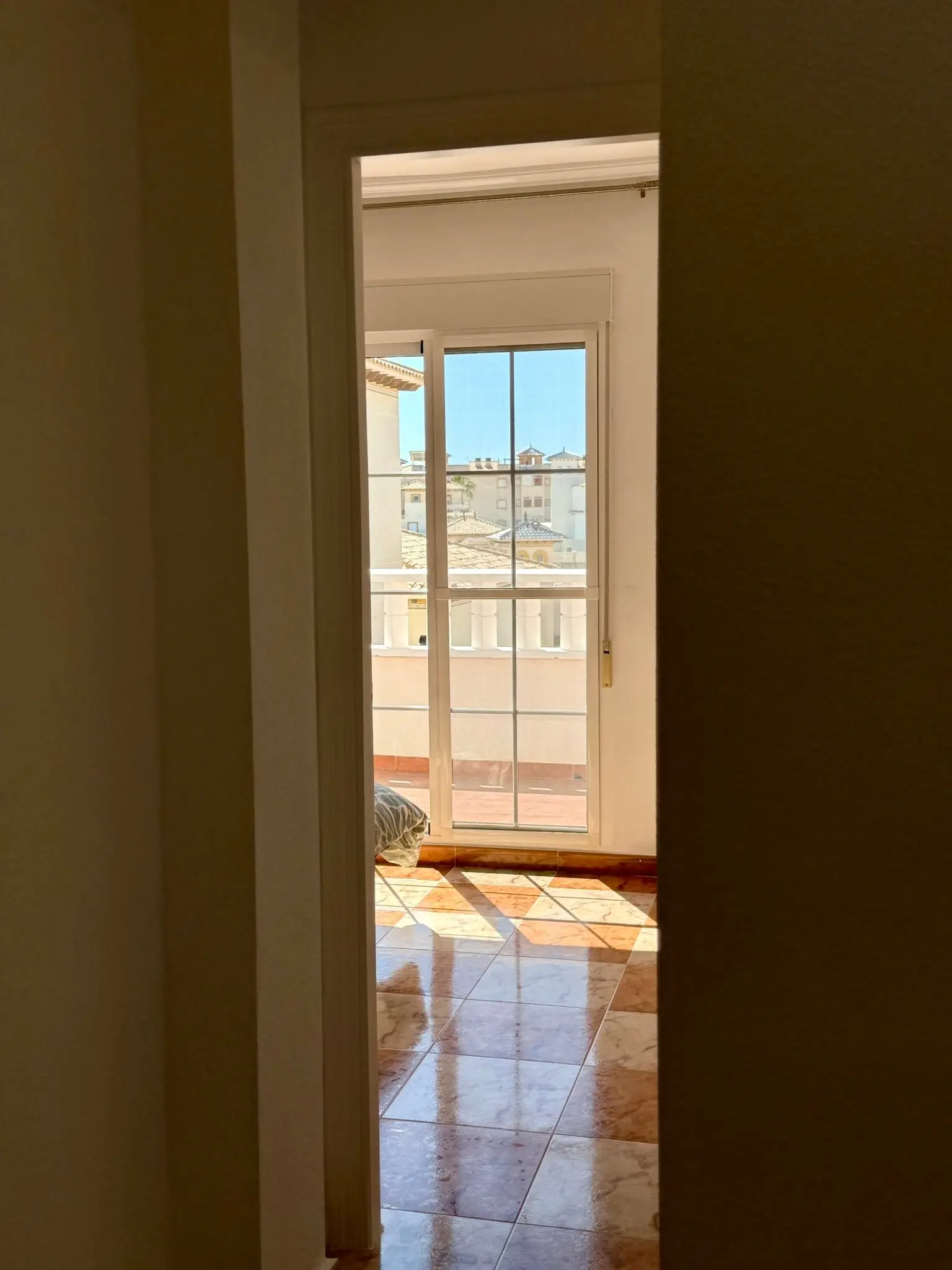 Gerenoveerde quadvilla met zeezicht in Orihuela Costa, foto 25 van 32